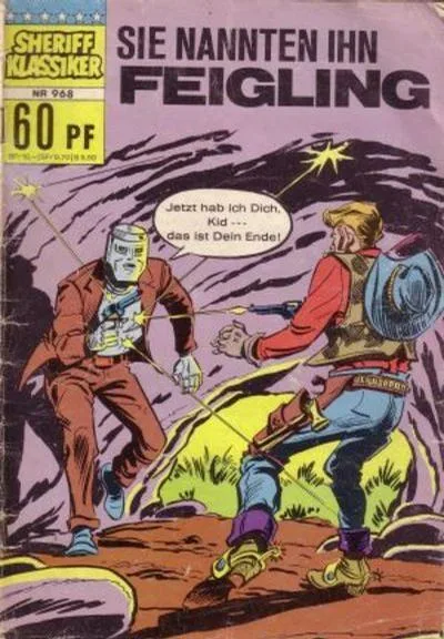 Cover of Issue #968