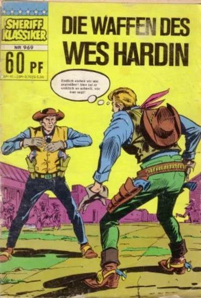 Cover of Issue #969
