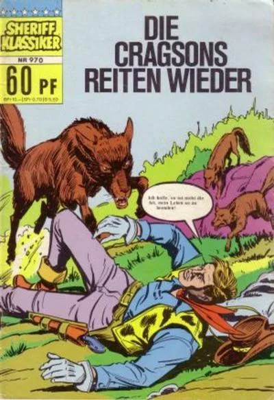Cover of Issue #970