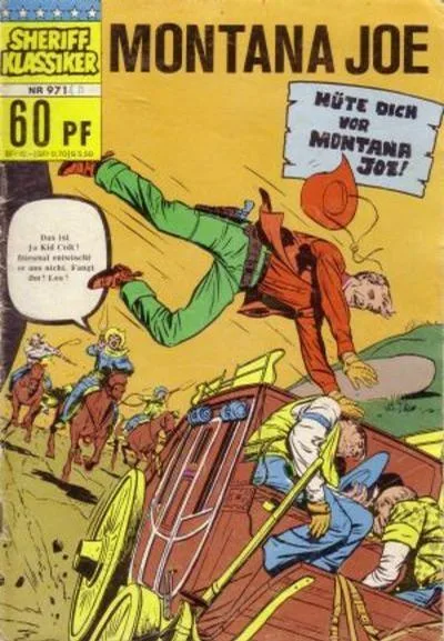 Cover of Issue #971