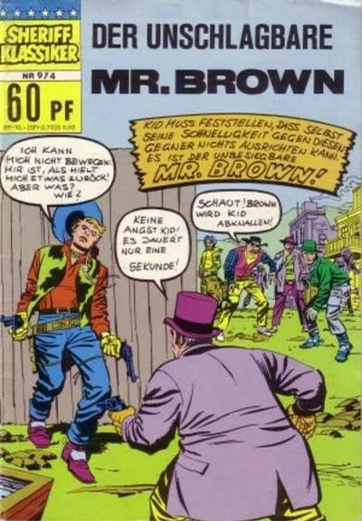 Cover of Issue #974