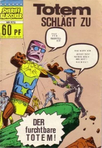Cover of Issue #975