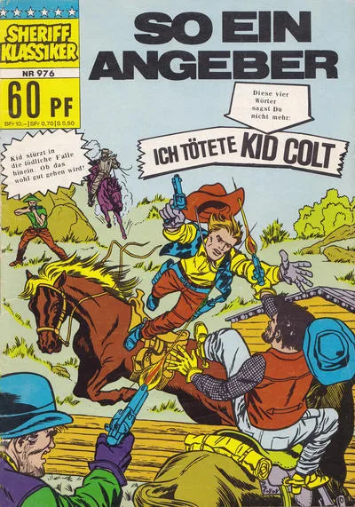 Cover of Issue #976