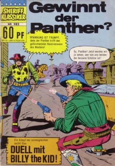 Cover of Issue #982
