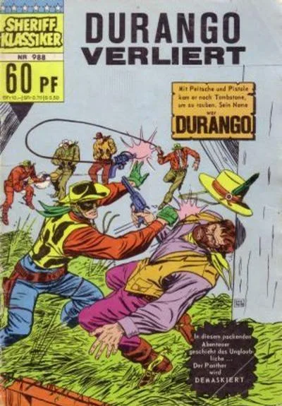 Cover of Issue #988