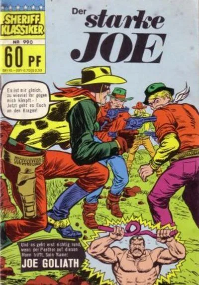 Cover of Issue #990