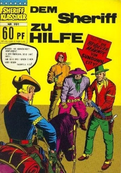 Cover of Issue #991