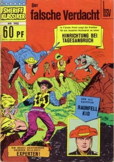 Cover of Issue #995