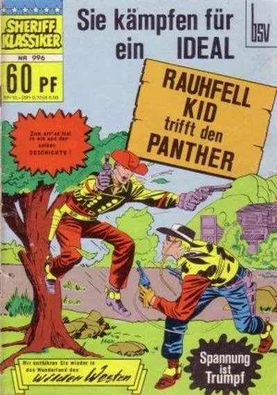 Cover of Issue #996