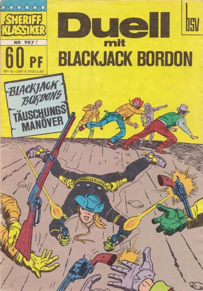 Cover of Issue #997