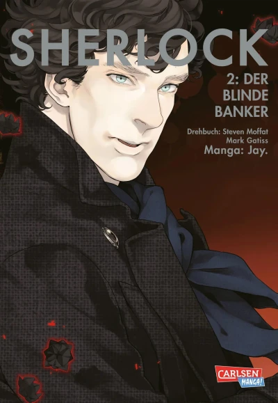 Cover of Der blinde Banker