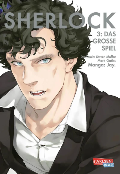 Cover of Das grosse Spiel