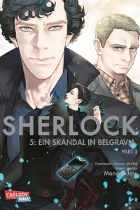 Ein Skandal in Belgravia, Part 2