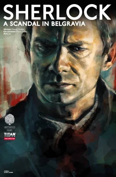 Cover of Issue #4