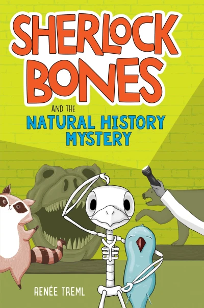 Cover of And the Natural History Mystery
