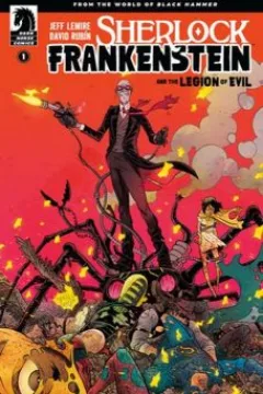Part One: Whatever Happened To Sherlock Frankenstein?