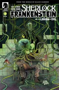Cover of Part Two: The Call of Cthu-lou!