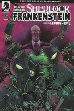 Part Three: Who Is the Metal Minotaur?