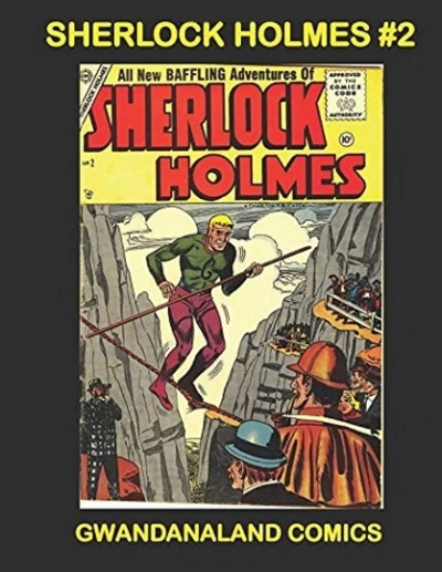 Cover of Issue #2