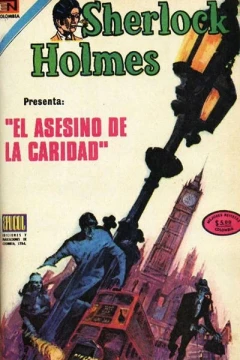 El Asesino de la Caridad