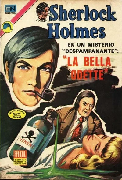 Cover of La Bella Odette