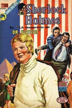 La Desperacion del Dr. Watson