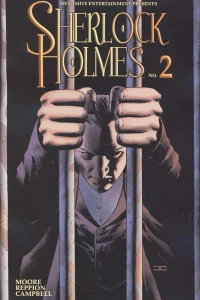 The Trial Of Sherlock Holmes, Part Two: A Locked Room