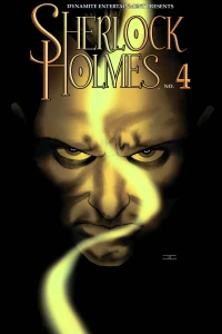 The Trial Of Sherlock Holmes, Part Four: Brought To Justice