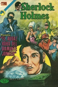 El Audaz Robo del Diamante Jonker