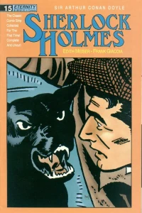 The Hound of the Baskervilles, Part 3