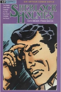 The Reigate Puzzle - part 2 of 2; Untitled Sherlock Holmes story