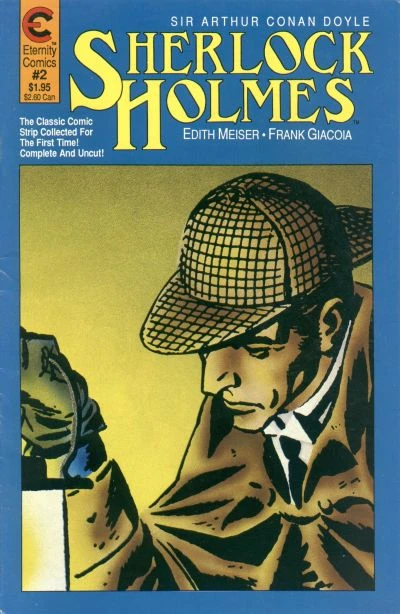 Cover of Issue #2