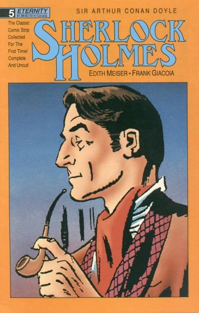Cover of Issue #5
