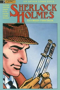 The Secrets of the Great Orlando; A Scandal In Bohemia - part 1 of 2