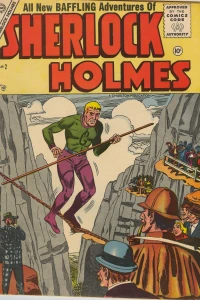 The Mystery of the Doomed Daredevil