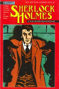 Issue #1