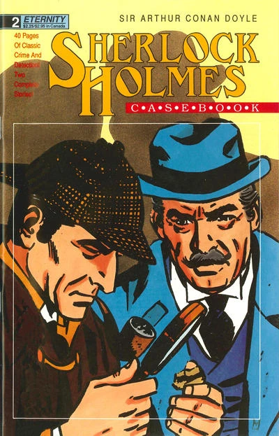 Cover of Issue #2