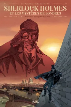 Le retour de Spring-Heeled Jack