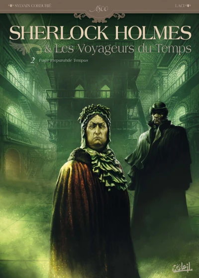 Cover of Fugit Irreparabile Tempus