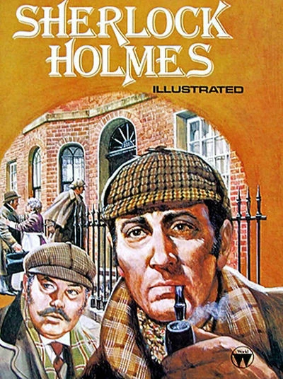 Cover of The Hound of the Baskervilles ; Charles Augustus Milverton