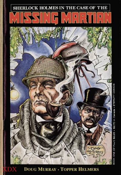 Cover of Issue #1