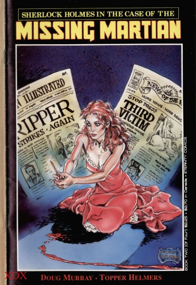 Cover of Issue #2