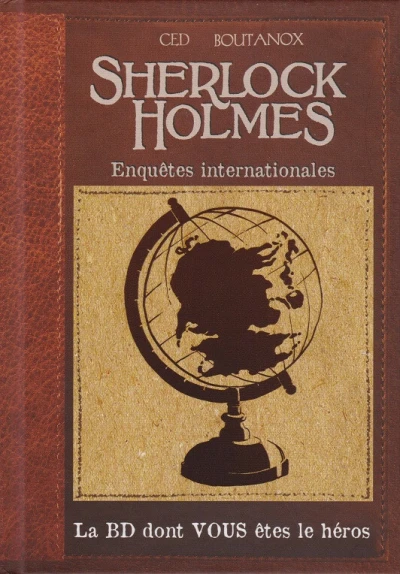 Cover of Enquêtes internationales