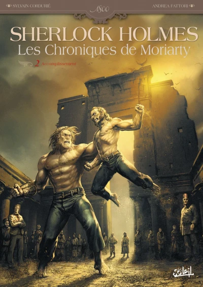 Cover of Tome 2
