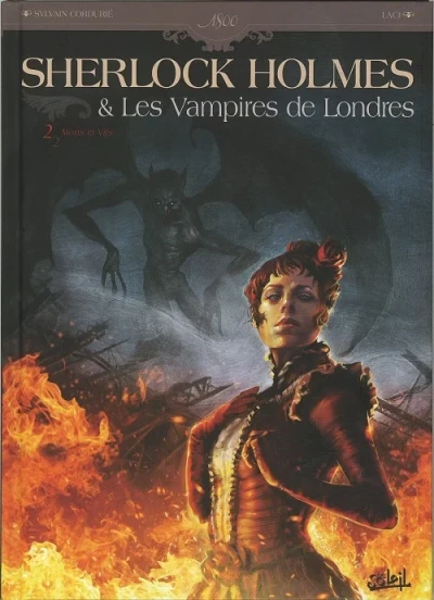 Cover of Morts et Vifs