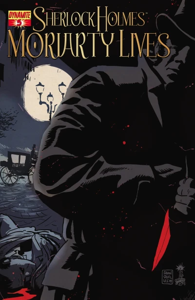Cover of Issue #5