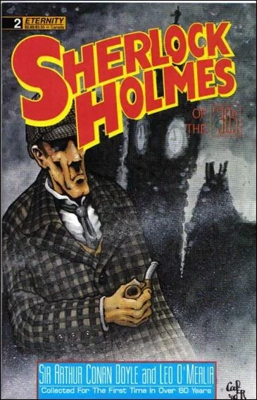 Cover of Issue #2