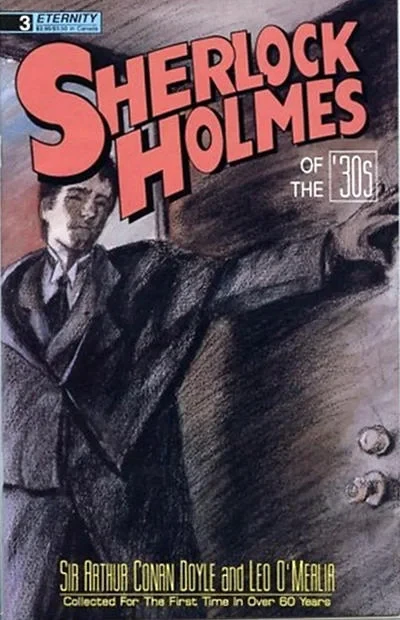 Cover of Issue #3