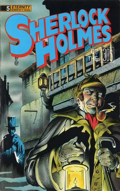 Cover of Issue #5