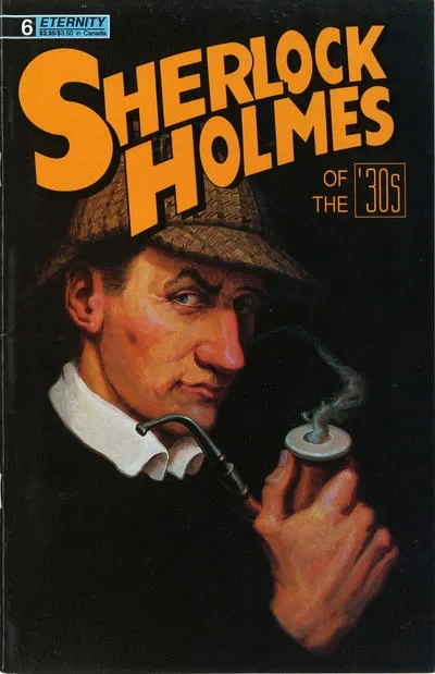 Cover of Issue #6